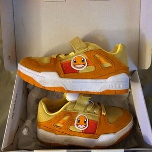Puma Pokémon Sneakers